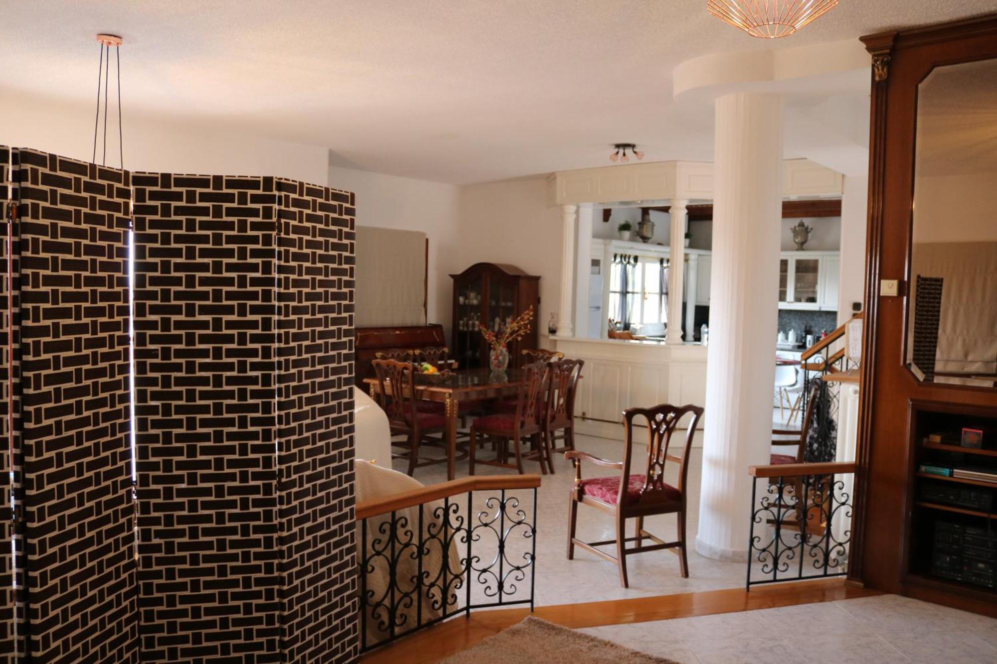 Villa Sofia Marathos  Habitación foto